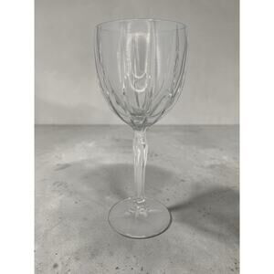 Marquis Waterford Omega 8.5 Inch Cut Crystal Stemware Wine Glass Goblet